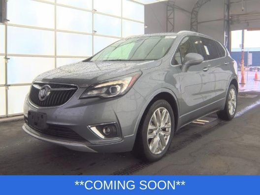 Used 2019 Buick Envision Premium