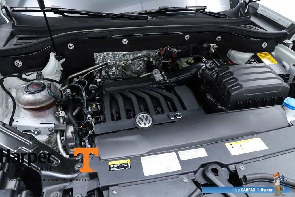 Used 2023 Volkswagen Atlas SEL Premium AWD/4WD image 28