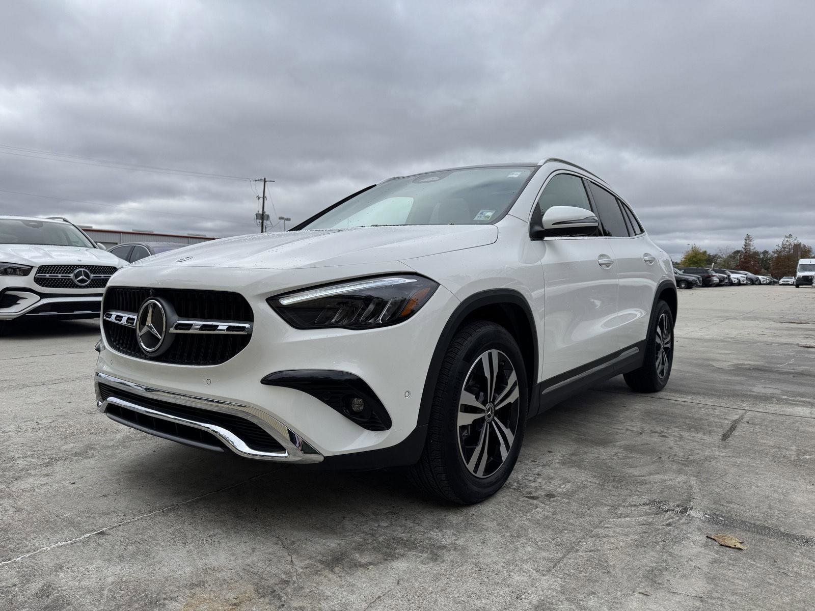 Certified 2025 Mercedes-Benz GLA 250 image 3