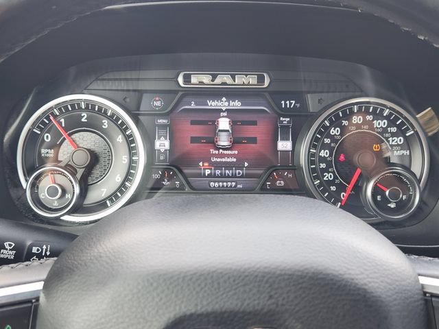 Used 2019 RAM 1500 Laramie AWD/4WD image 16
