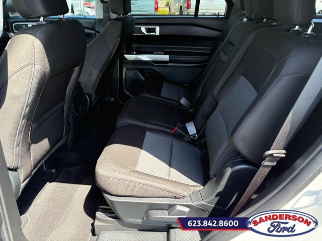 Certified 2024 Ford Explorer XLT RWD image 16