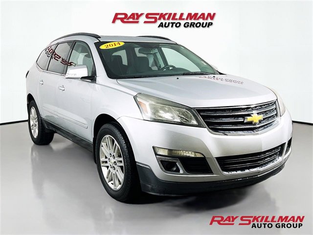 Used 2014 Chevrolet Traverse LT w/ All-Star Edition image 1