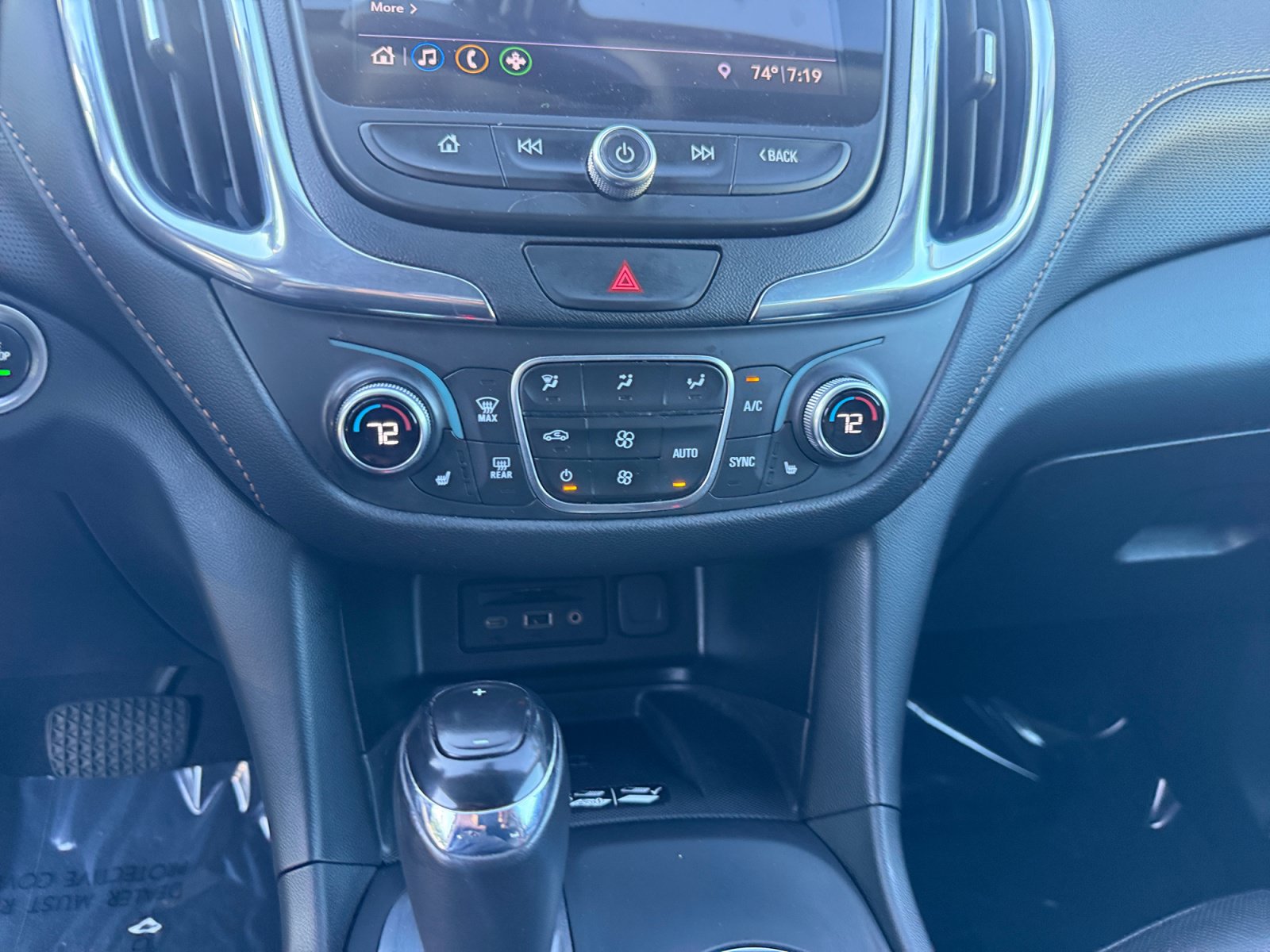 Certified 2019 Chevrolet Equinox Premier AWD/4WD image 21
