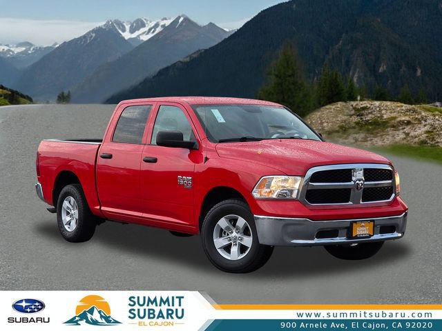 Used 2022 RAM 1500 Classic SLT 360° Tour