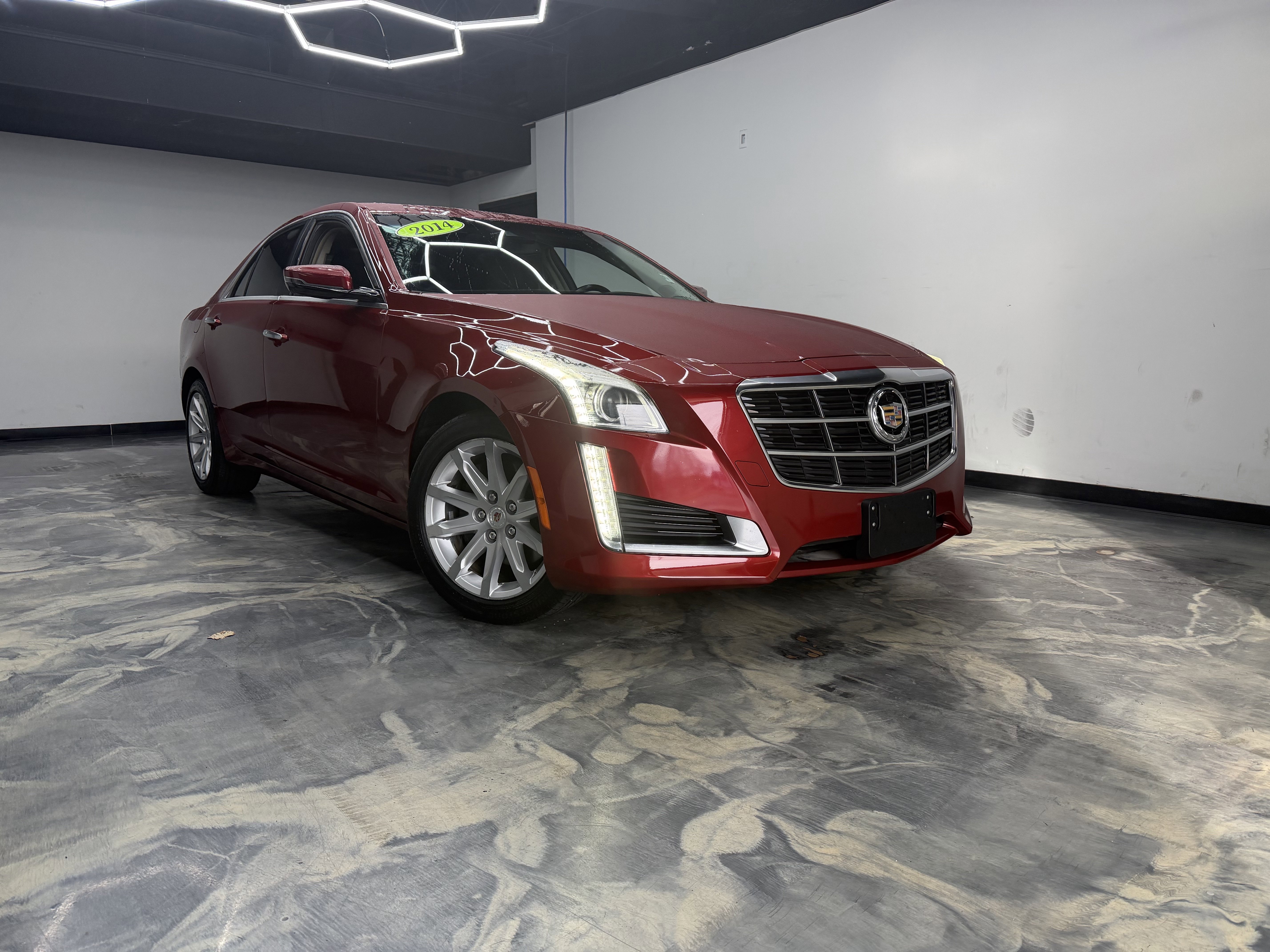 Used 2014 Cadillac CTS Luxury image 6