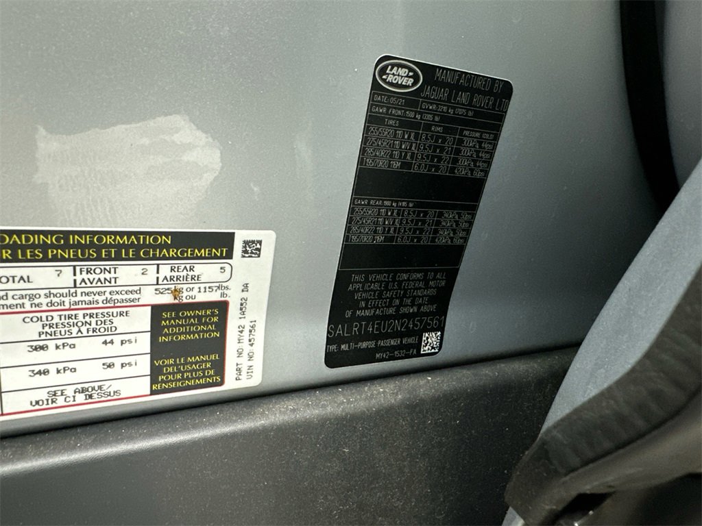 Used 2022 Land Rover Discovery S R-Dynamic image 36