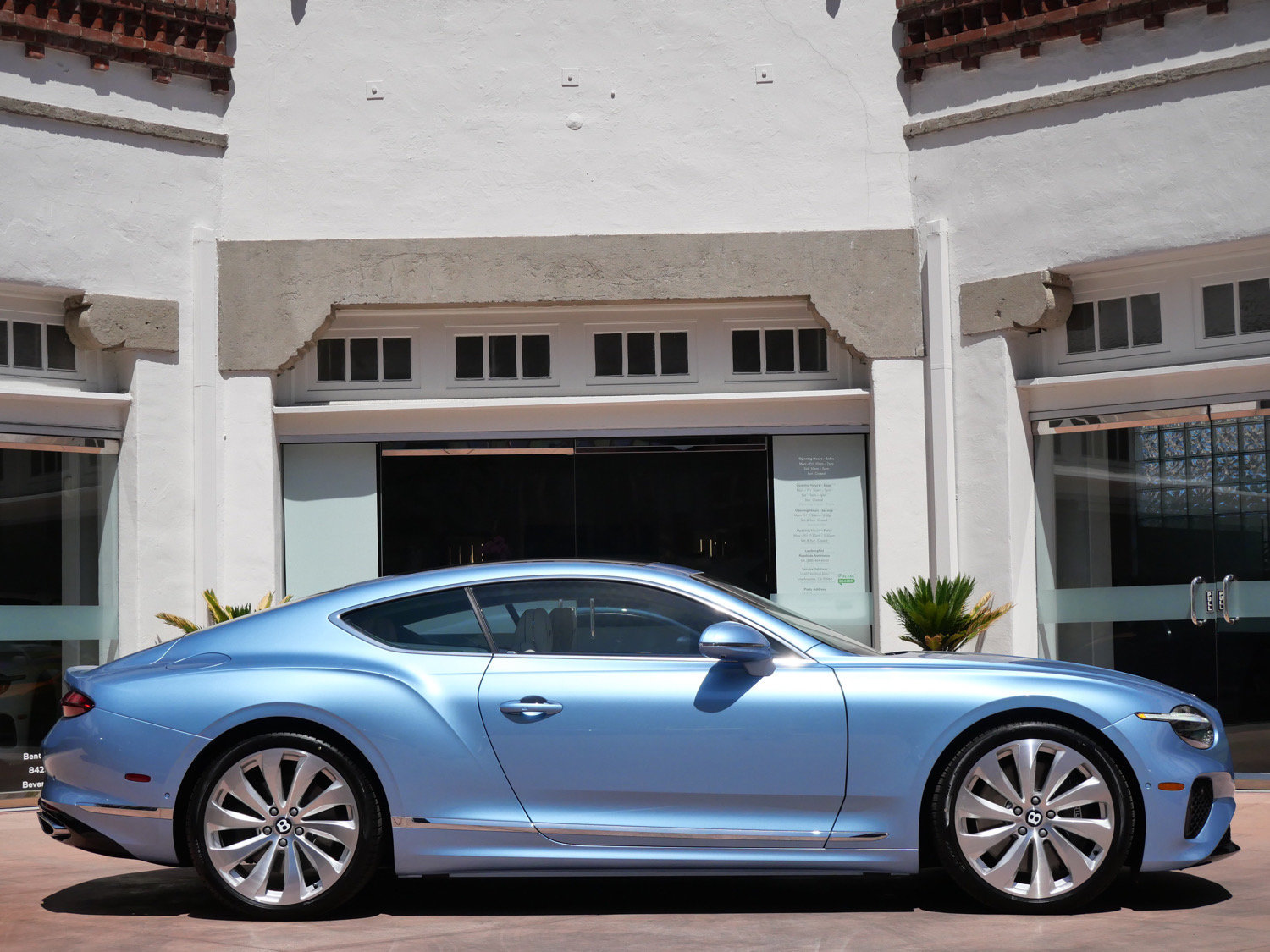 New 2026 Bentley Continental GT AWD/4WD image 5