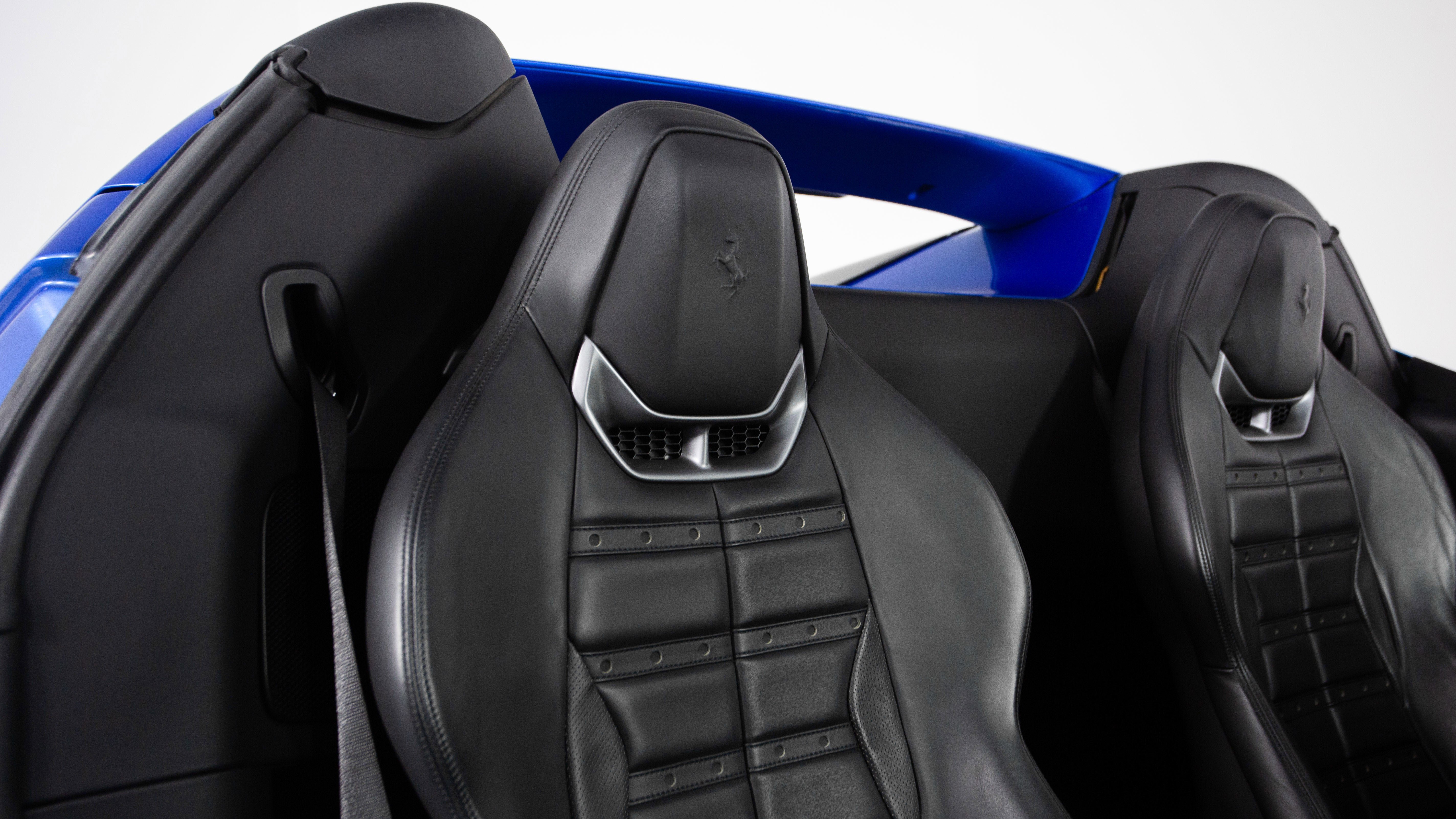 Certified 2023 Ferrari 296 GTS RWD image 46