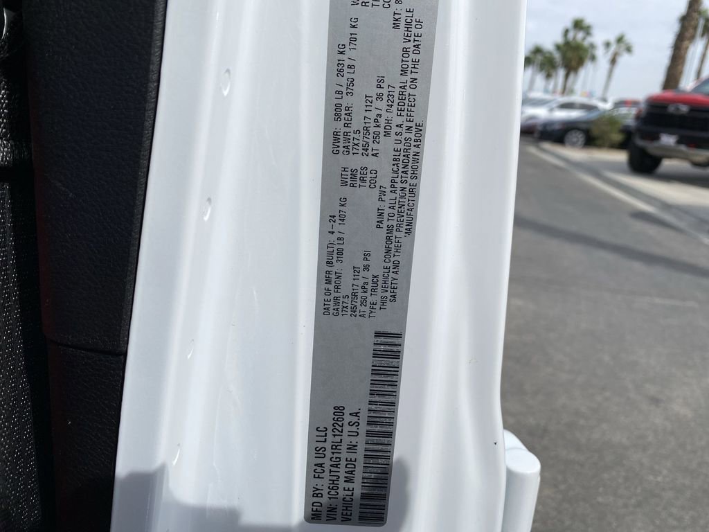 Used 2024 Jeep Gladiator Sport image 33