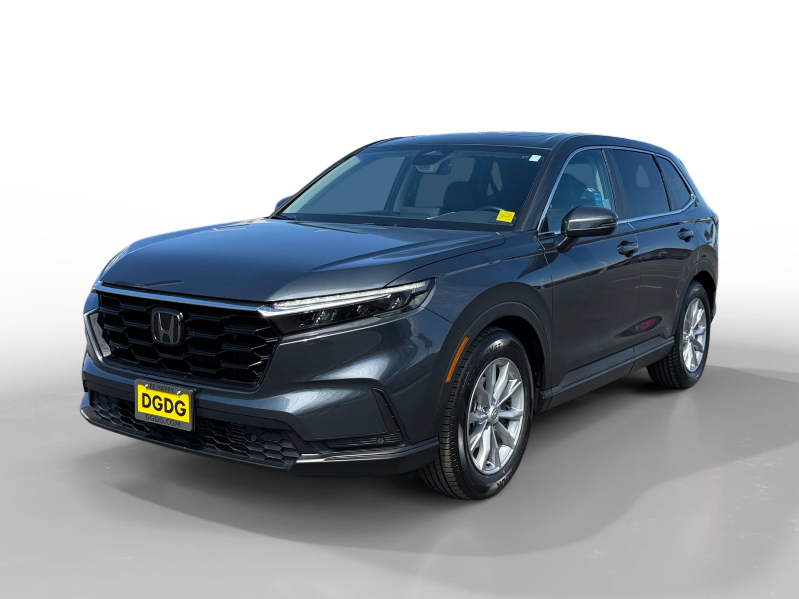 Certified 2025 Honda CR-V EX-L image 1