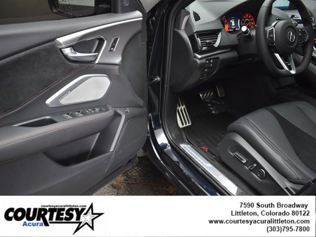 Certified 2025 Acura RDX A-Spec image 6