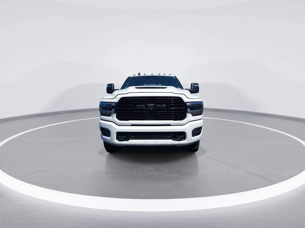 Used 2024 RAM 3500 Laramie w/ Night Edition AWD/4WD image 3