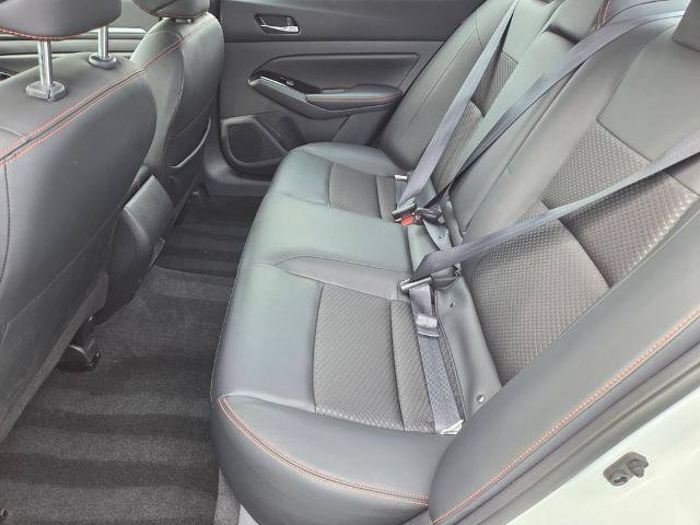 Certified 2025 Nissan Altima 2.5 SR AWD/4WD image 27
