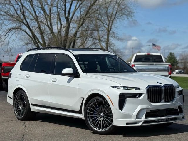 Used 2024 BMW ALPINA XB7 image 56