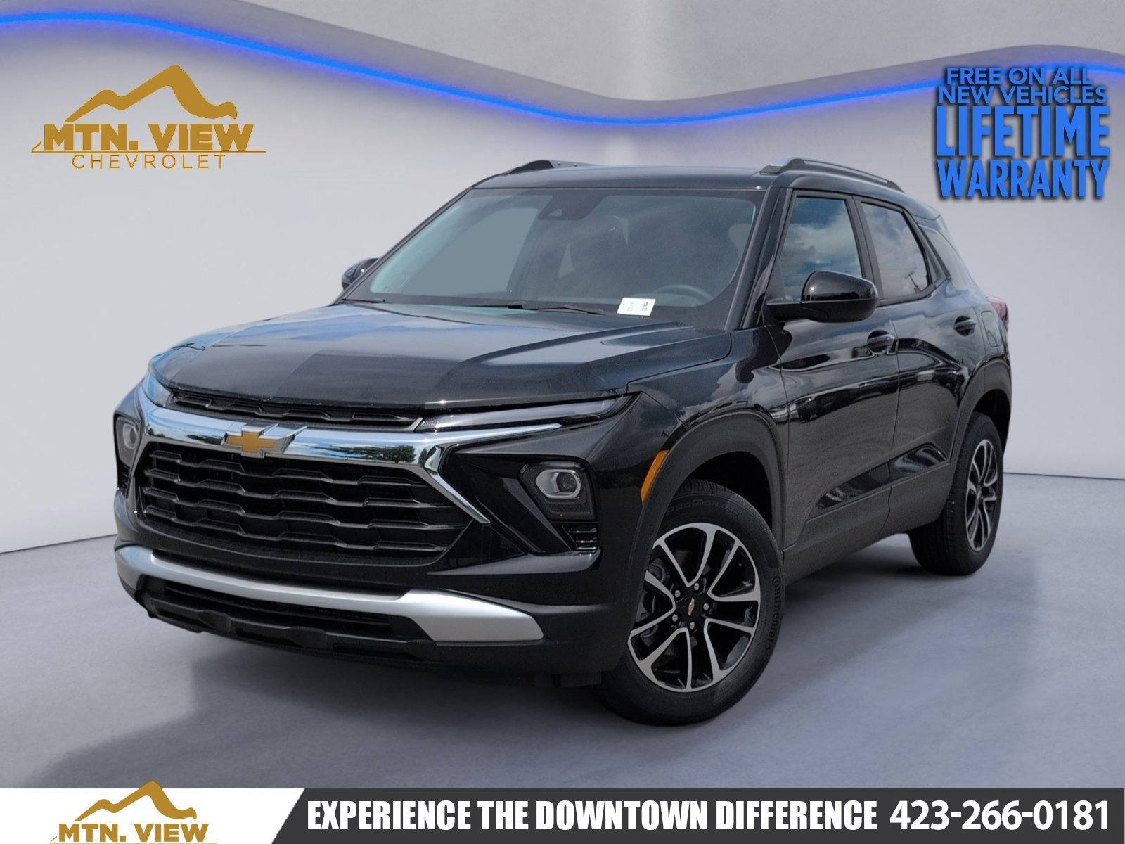 New 2026 Chevrolet TrailBlazer LT w/ Convenience Package