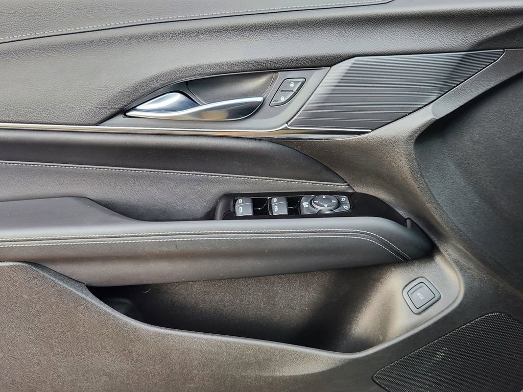 Used 2022 Cadillac CT4 Luxury image 23