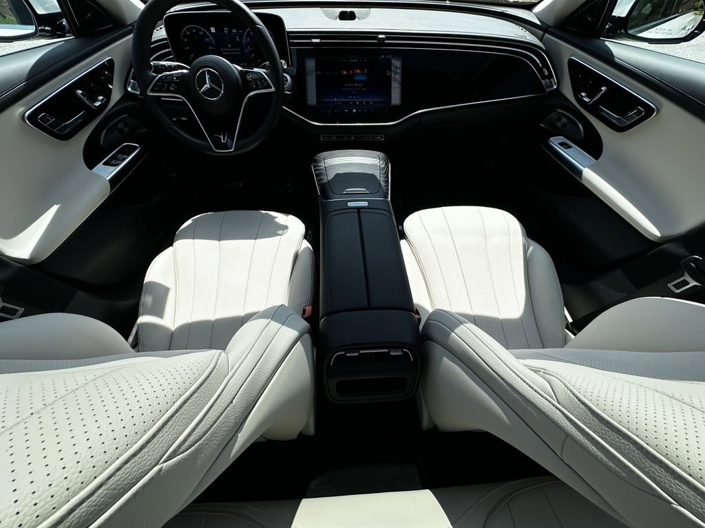 Certified 2025 Mercedes-Benz E 450 4MATIC All-Terrain Wagon image 27