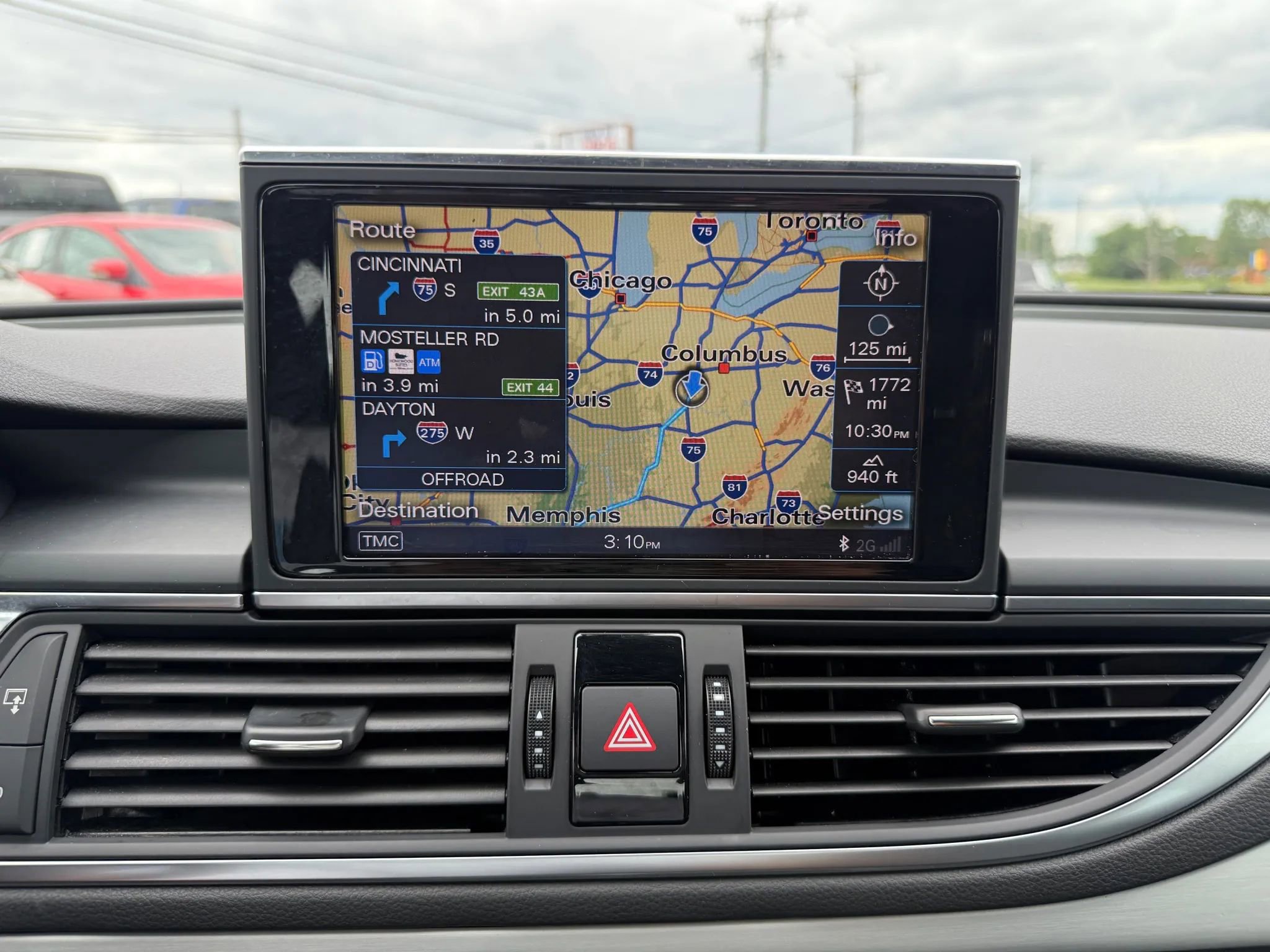 Used 2014 Audi A7 3.0T Prestige w/ Prestige Package image 26