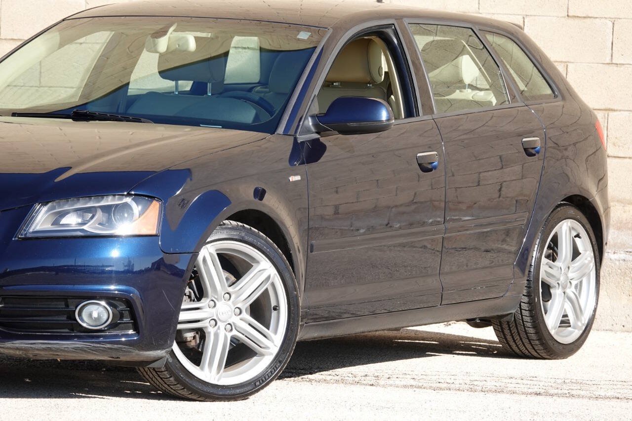 Used 2012 Audi A3 TDI Premium Plus FWD image 2