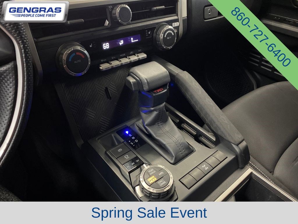 Used 2024 Toyota Tacoma TRD Off-Road AWD/4WD image 18