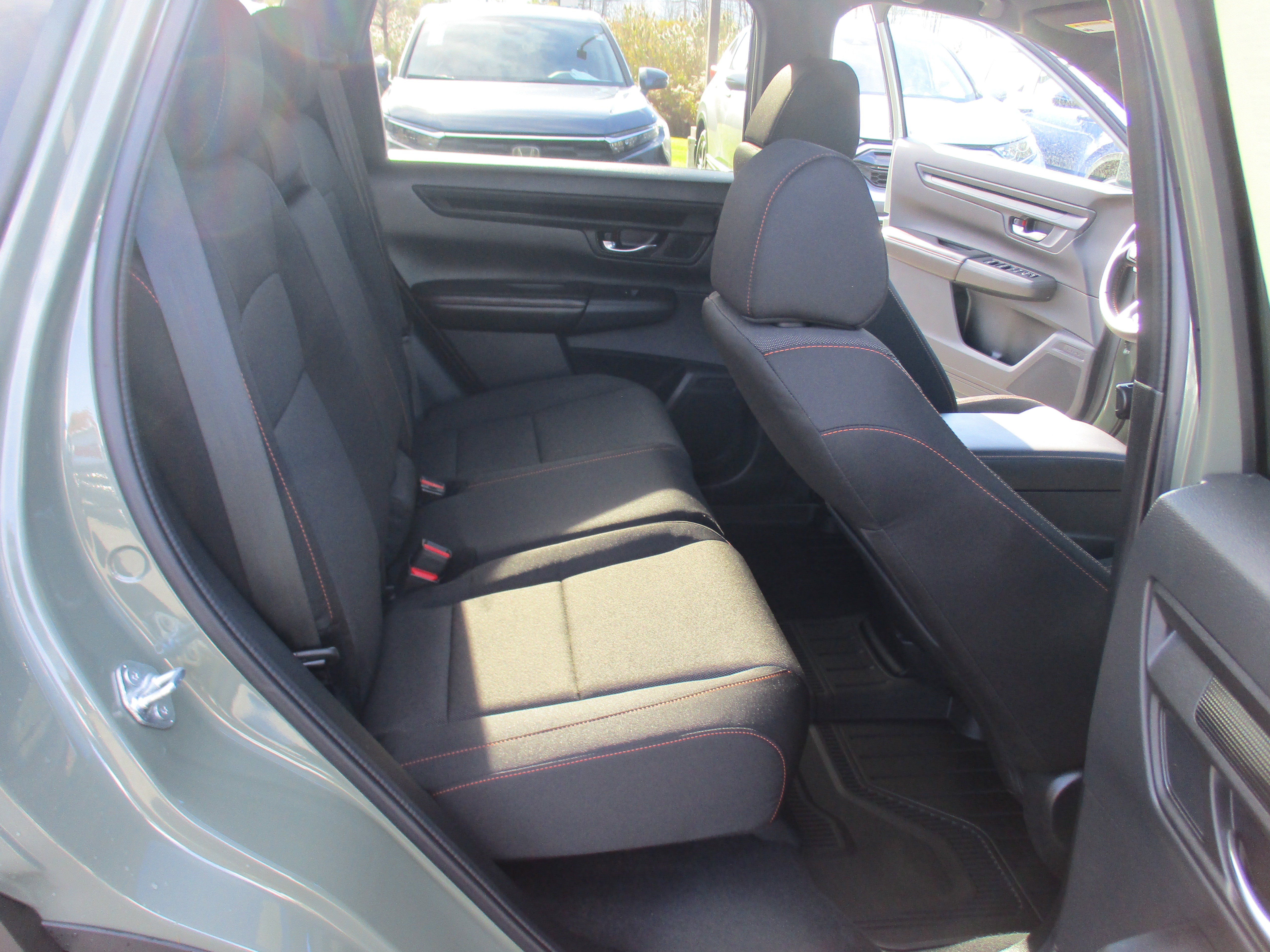 Certified 2026 Honda CR-V TrailSport image 16