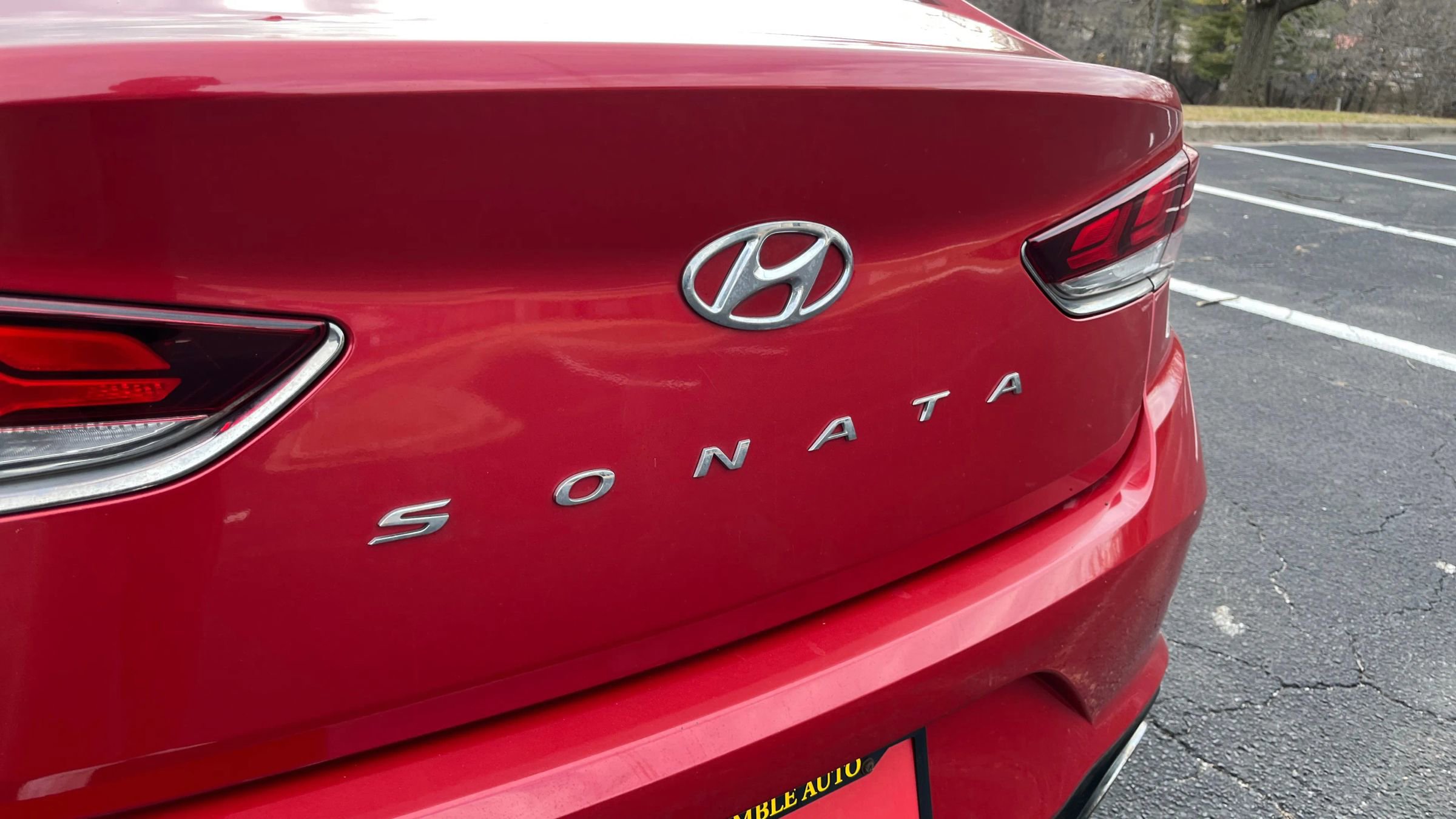 Used 2018 Hyundai Sonata SEL w/ Tech Package 02 image 14