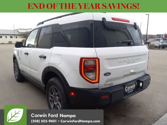 New 2025 Ford Bronco Sport Big Bend image 5