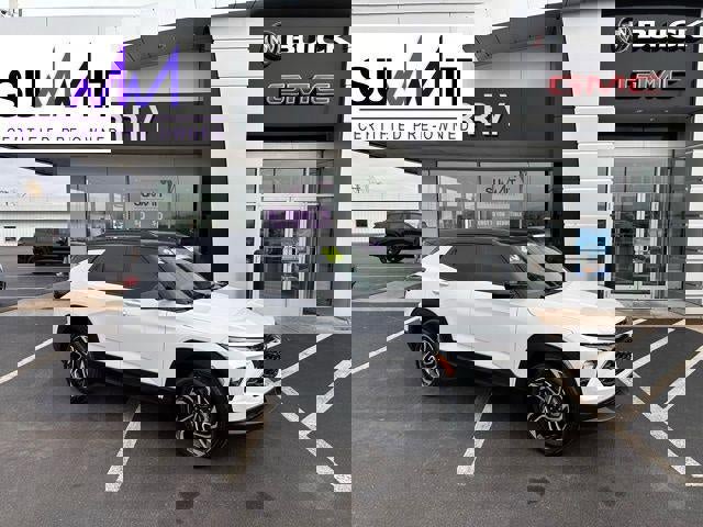 Used 2025 Chevrolet TrailBlazer RS w/ Convenience Package video 1