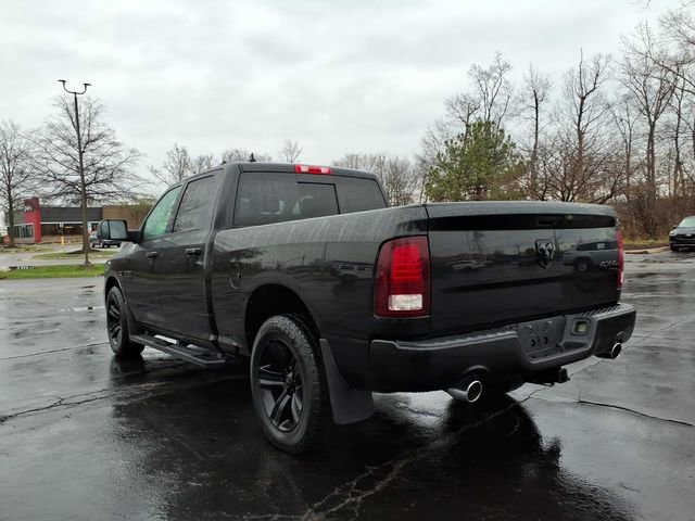 Used 2018 RAM 1500 Sport AWD/4WD image 8