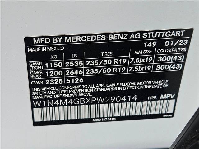 Used 2023 Mercedes-Benz GLB 250 image 23
