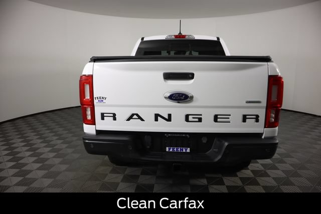 Used 2019 Ford Ranger XLT w/ Equipment Group 302A Luxury AWD/4WD image 6