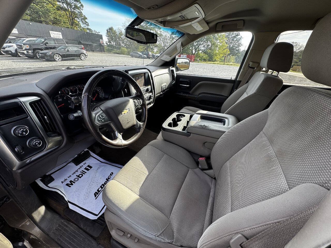 Used 2014 Chevrolet Silverado 1500 LT w/ All Star Edition AWD/4WD image 12