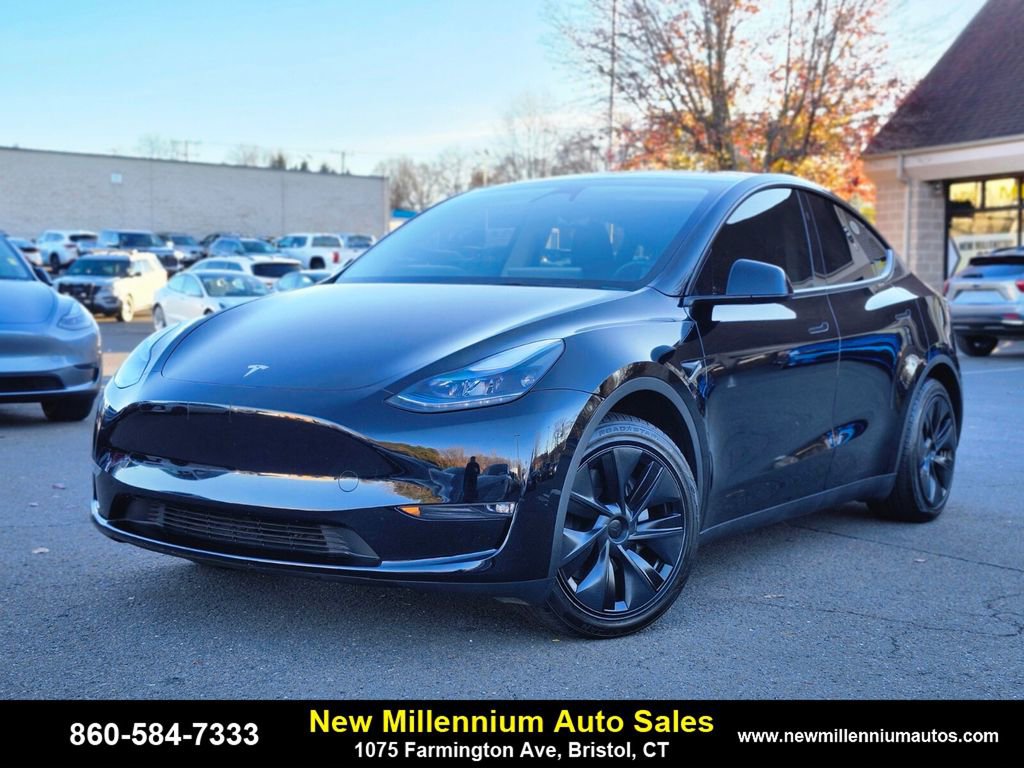 Used 2024 Tesla Model Y Long Range