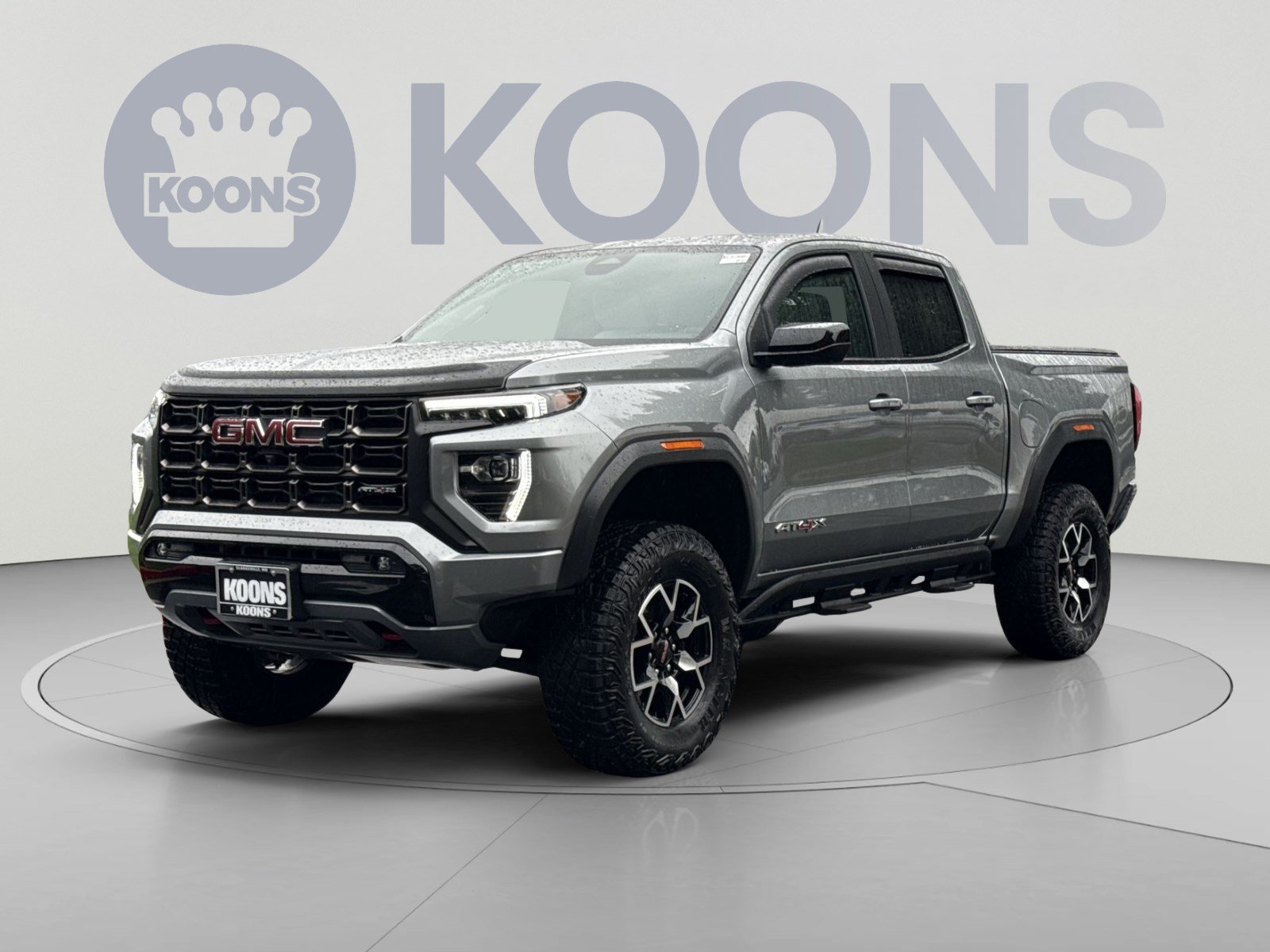 Used 2024 GMC Canyon AT4X