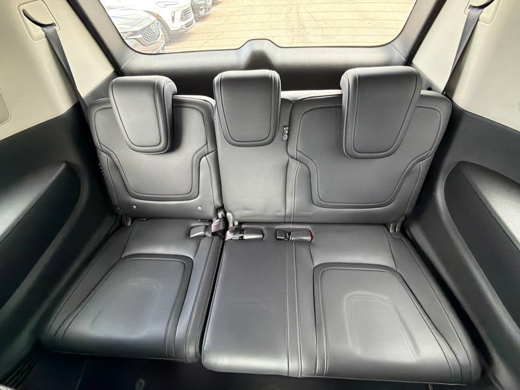 Certified 2026 INFINITI QX80 Pure w/ Cargo Package AWD/4WD image 10