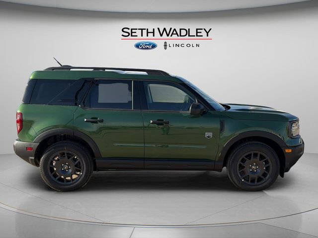 New 2025 Ford Bronco Sport Big Bend w/ Convenience Package image 8