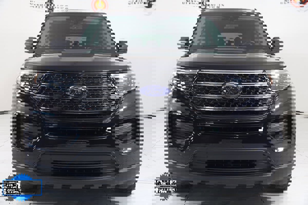 Used 2022 Ford Explorer XLT image 58