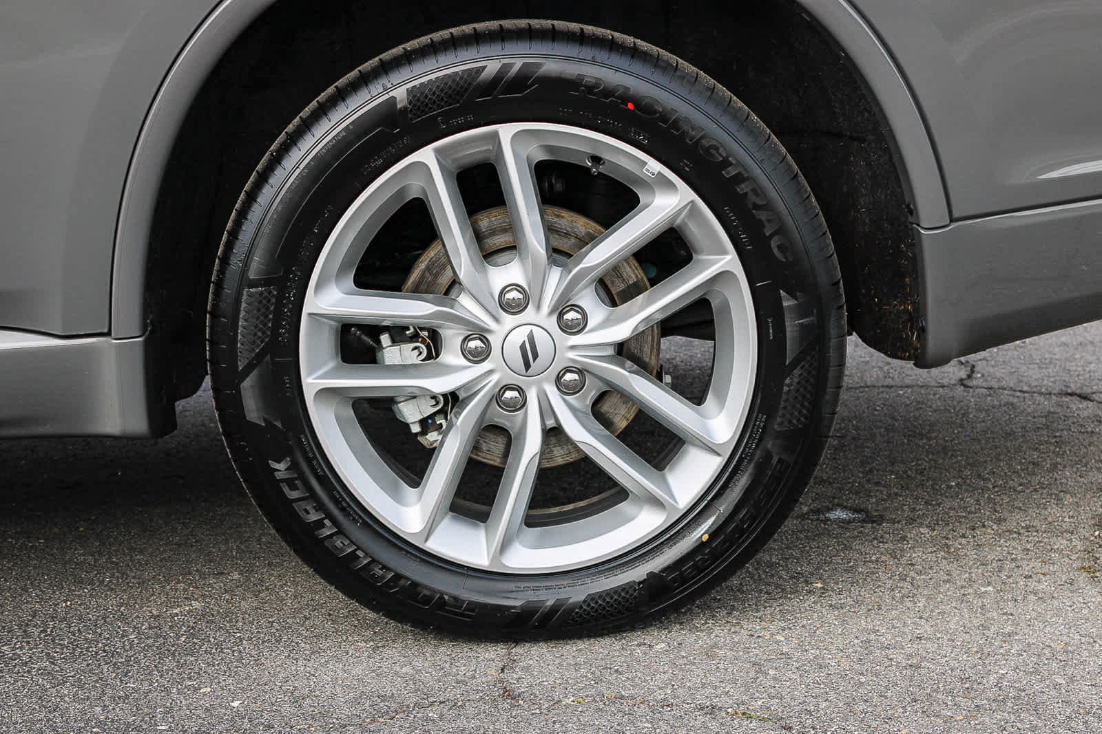 Used 2025 Dodge Durango GT AWD/4WD image 8