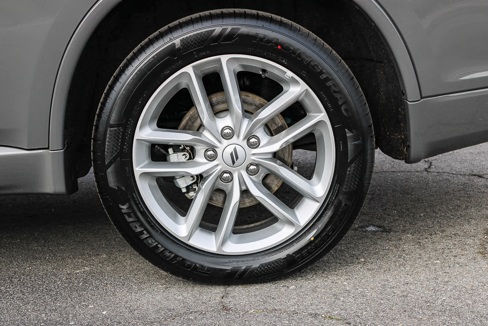 Used 2025 Dodge Durango GT image 8