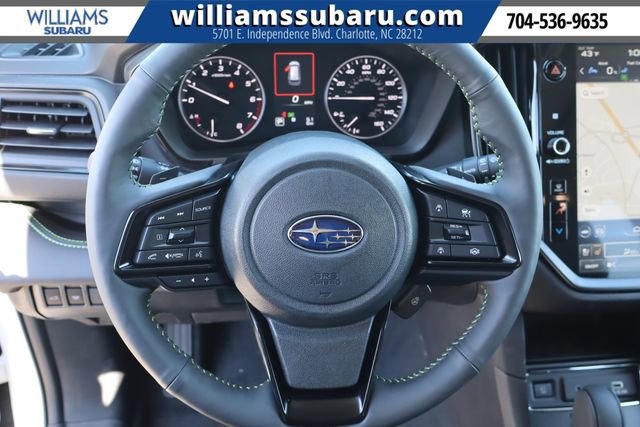 New 2026 Subaru Ascent Bronze Edition image 12