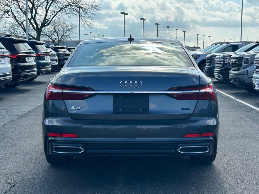Used 2021 Audi A6 3.0T Premium w/ Convenience Package image 6