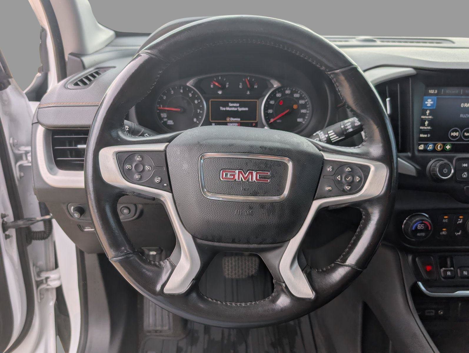Used 2019 GMC Terrain SLT w/ Preferred Package FWD image 35