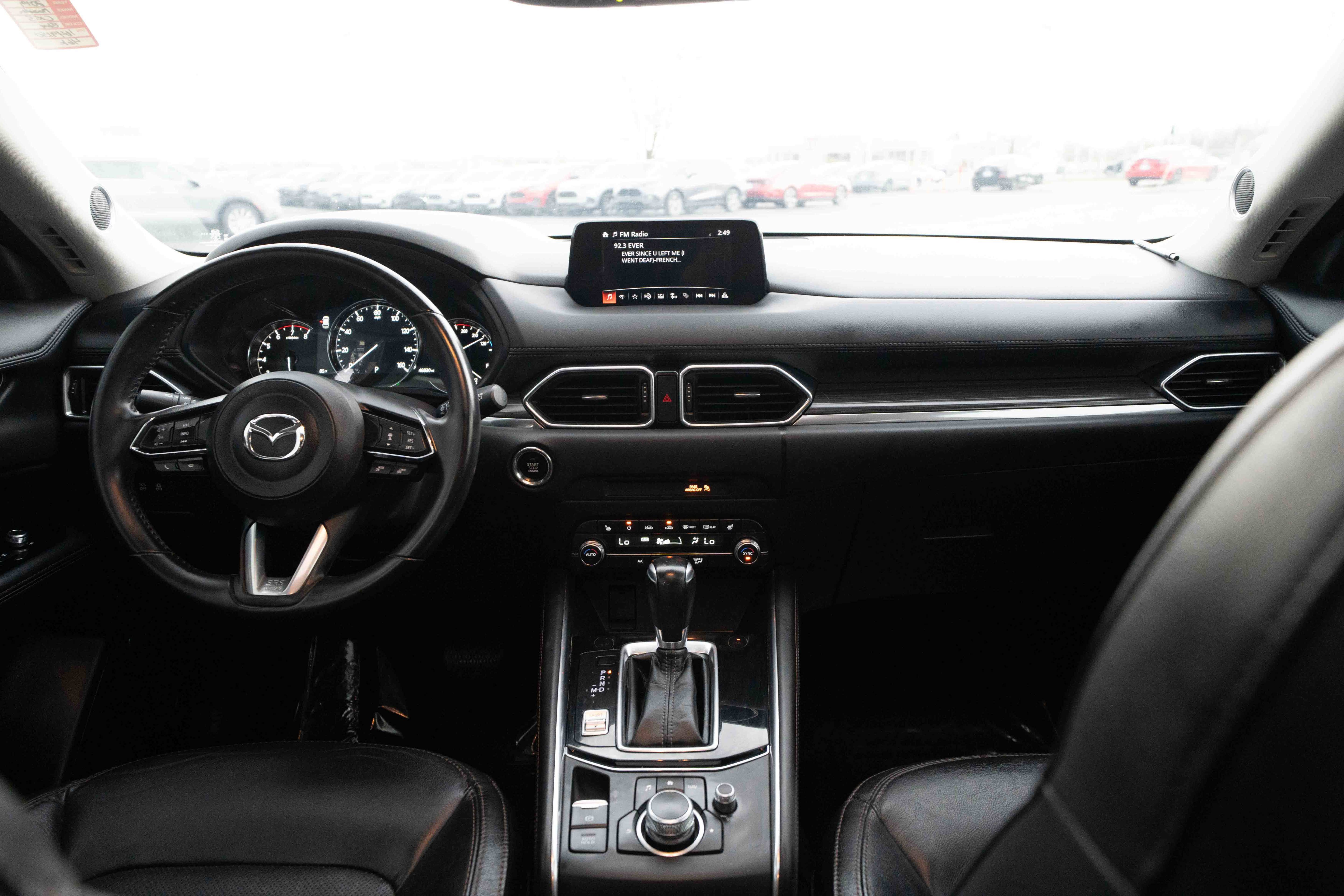 Used 2019 MAZDA CX-5 Grand Touring image 20