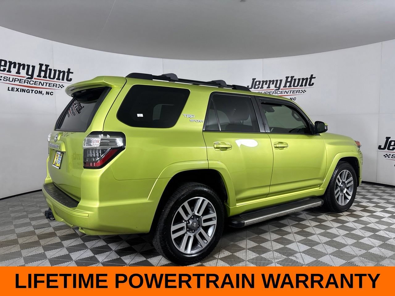 Used 2023 Toyota 4Runner TRD Sport RWD image 6
