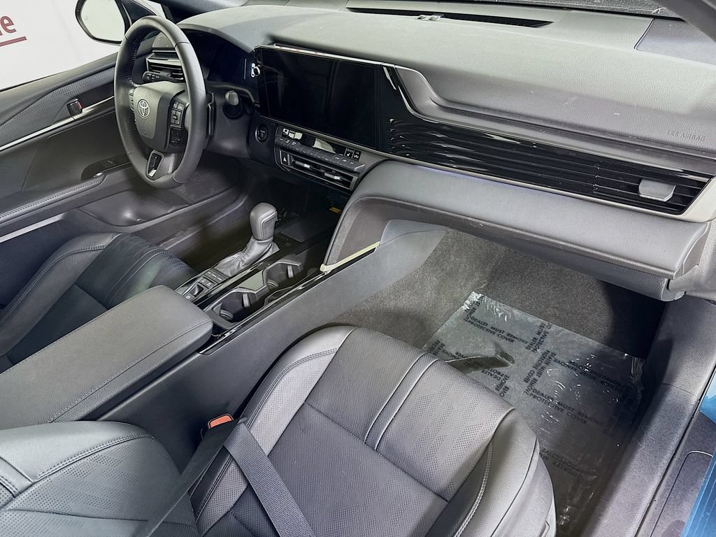 Certified 2025 Toyota Camry XSE FWD image 31