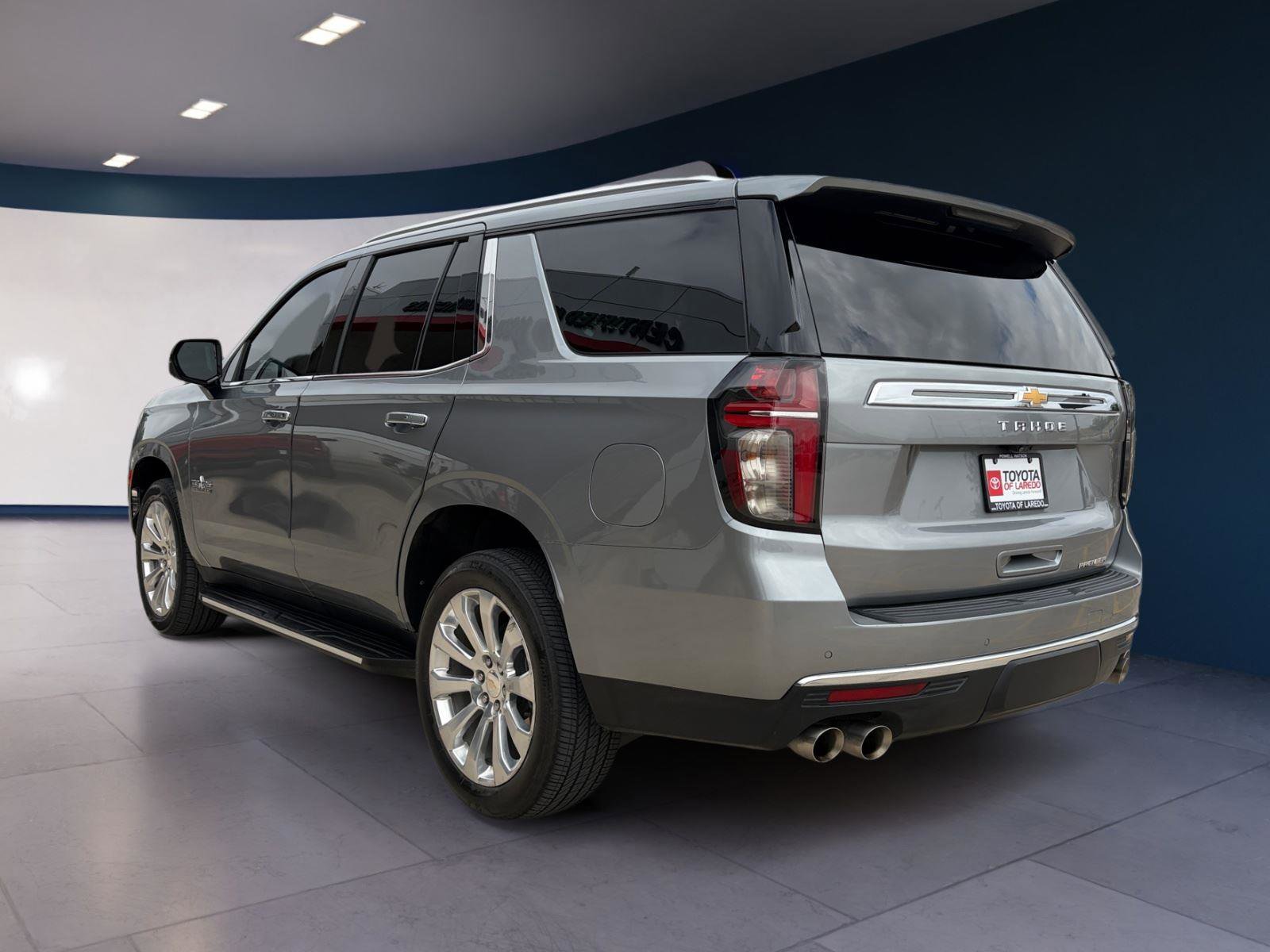 Used 2023 Chevrolet Tahoe Premier w/ Premium Package image 3