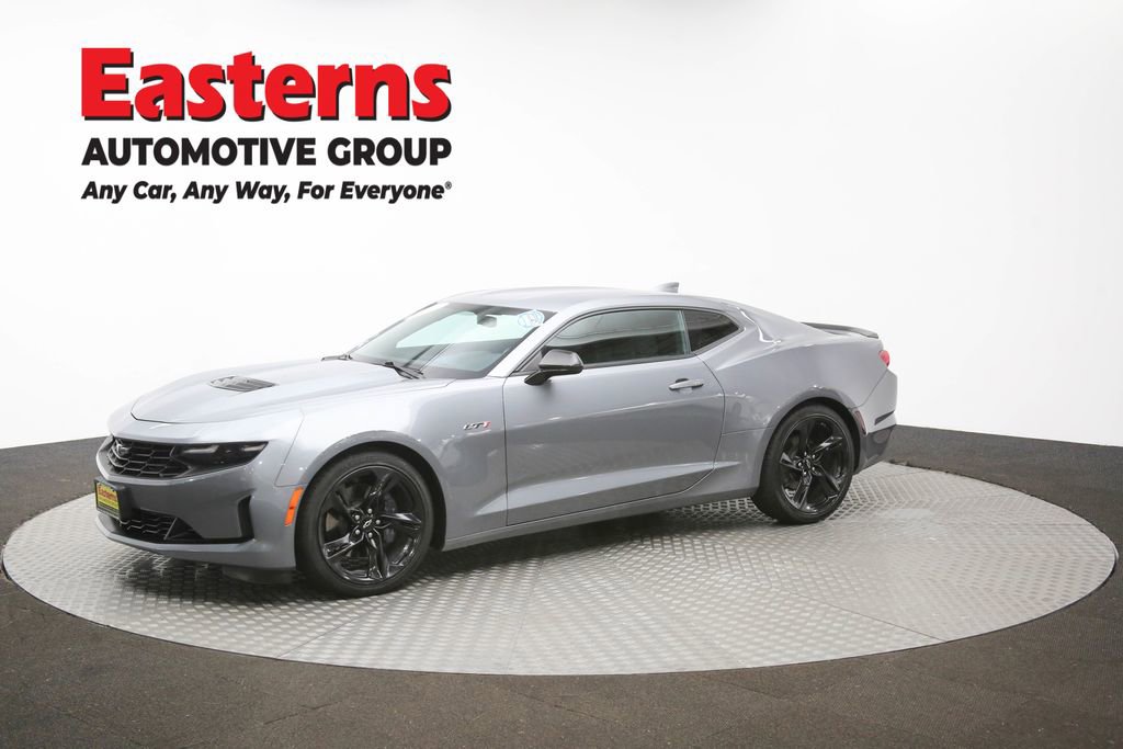 Used 2021 Chevrolet Camaro LT image 51
