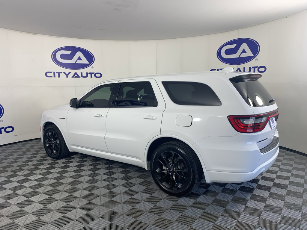 Used 2022 Dodge Durango R/T w/ Blacktop Package RWD image 5