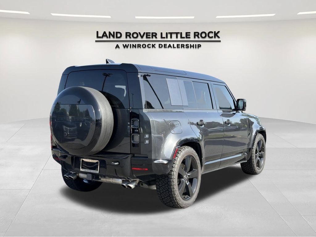 Used 2025 Land Rover Defender 110 V8 AWD/4WD image 2