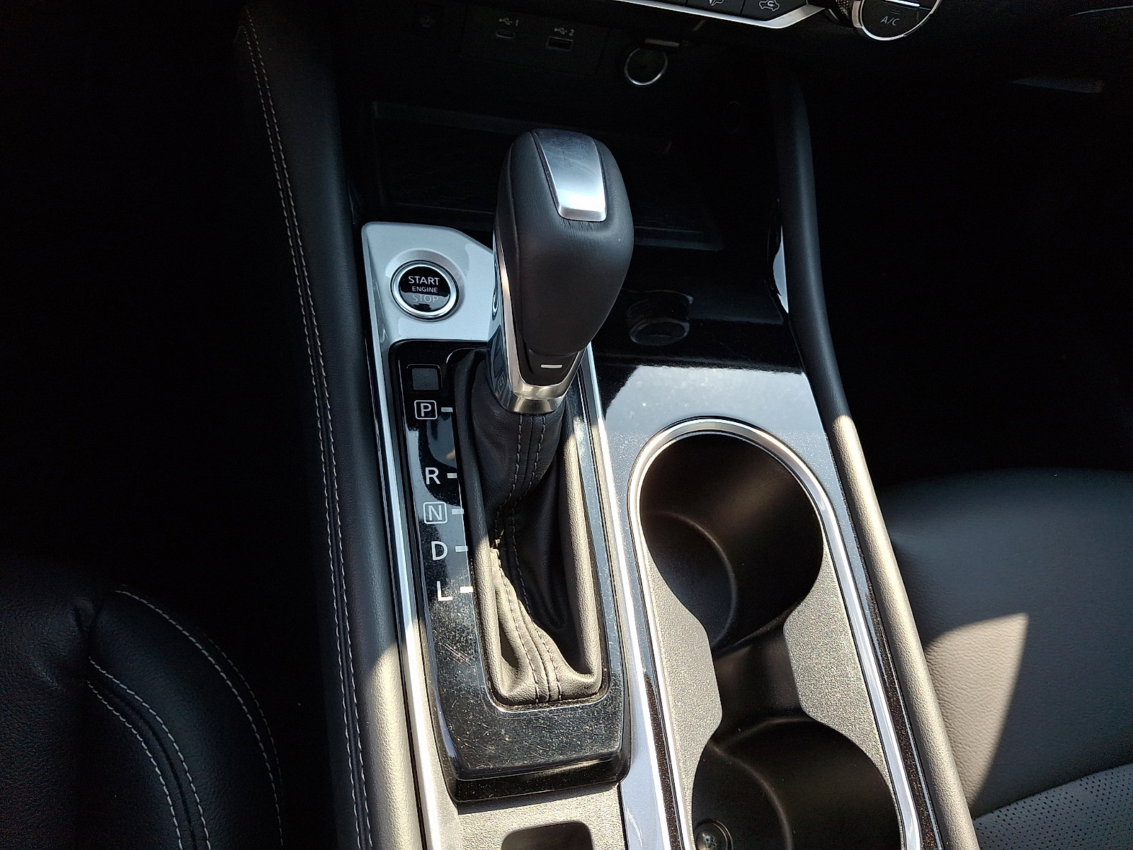 Used 2024 Nissan Altima 2.5 SL AWD/4WD image 15